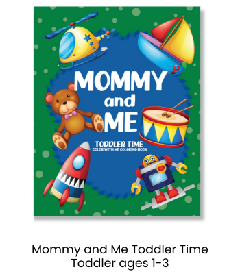 Mommy and Me Toddler Time