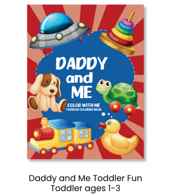 Daddy and Me Toddler Fun