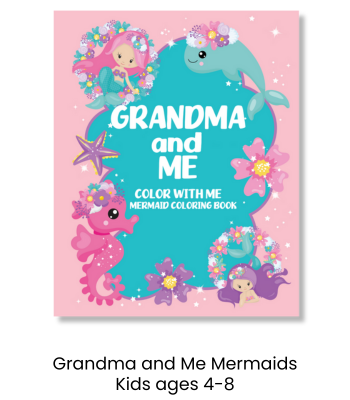 Grandma and Me Mermaids